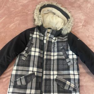 Abercrombie & Fitch Boys Parka
